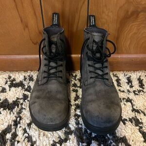 Blundstone Charcoal Men's Boots